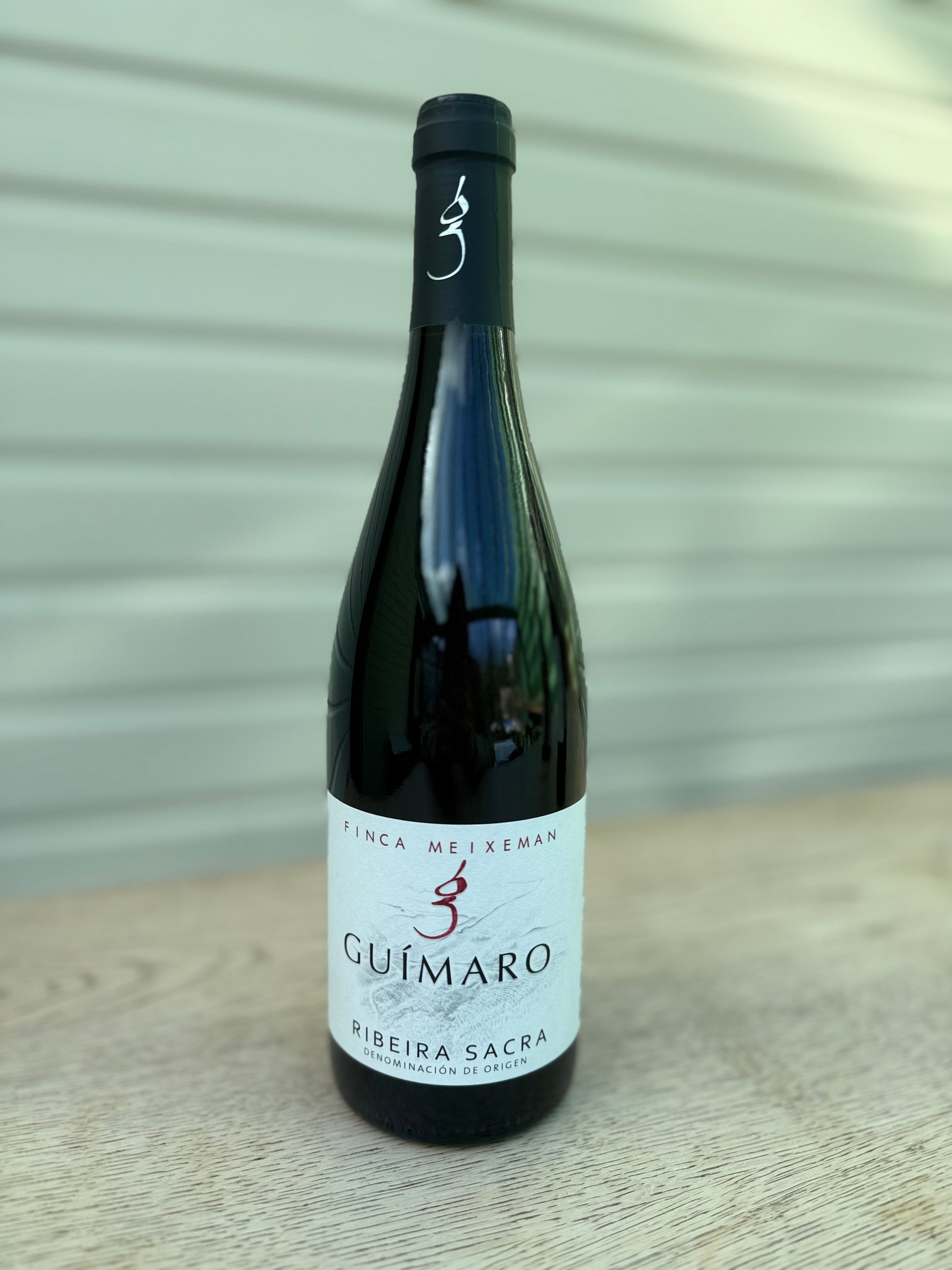 Finca Meixeman 2018 - Bodega Guímaro