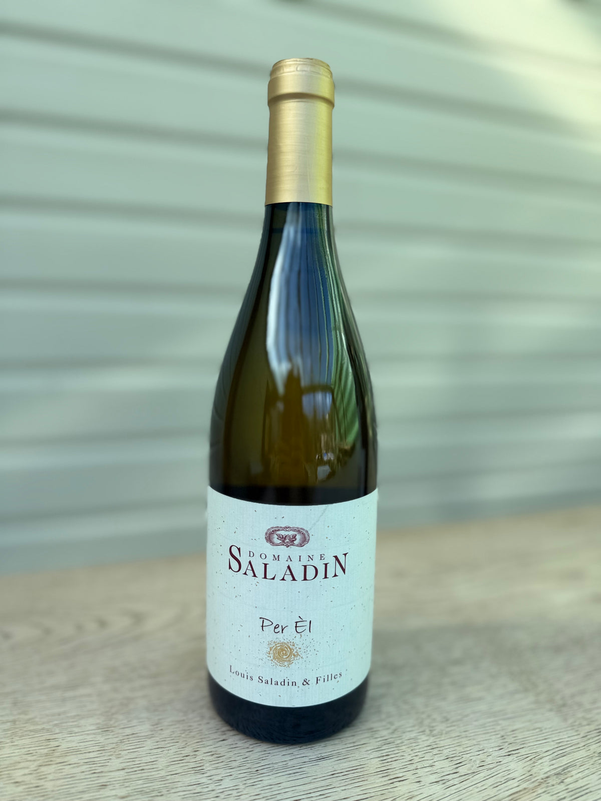 Per El 2021 - Domaine Saladin