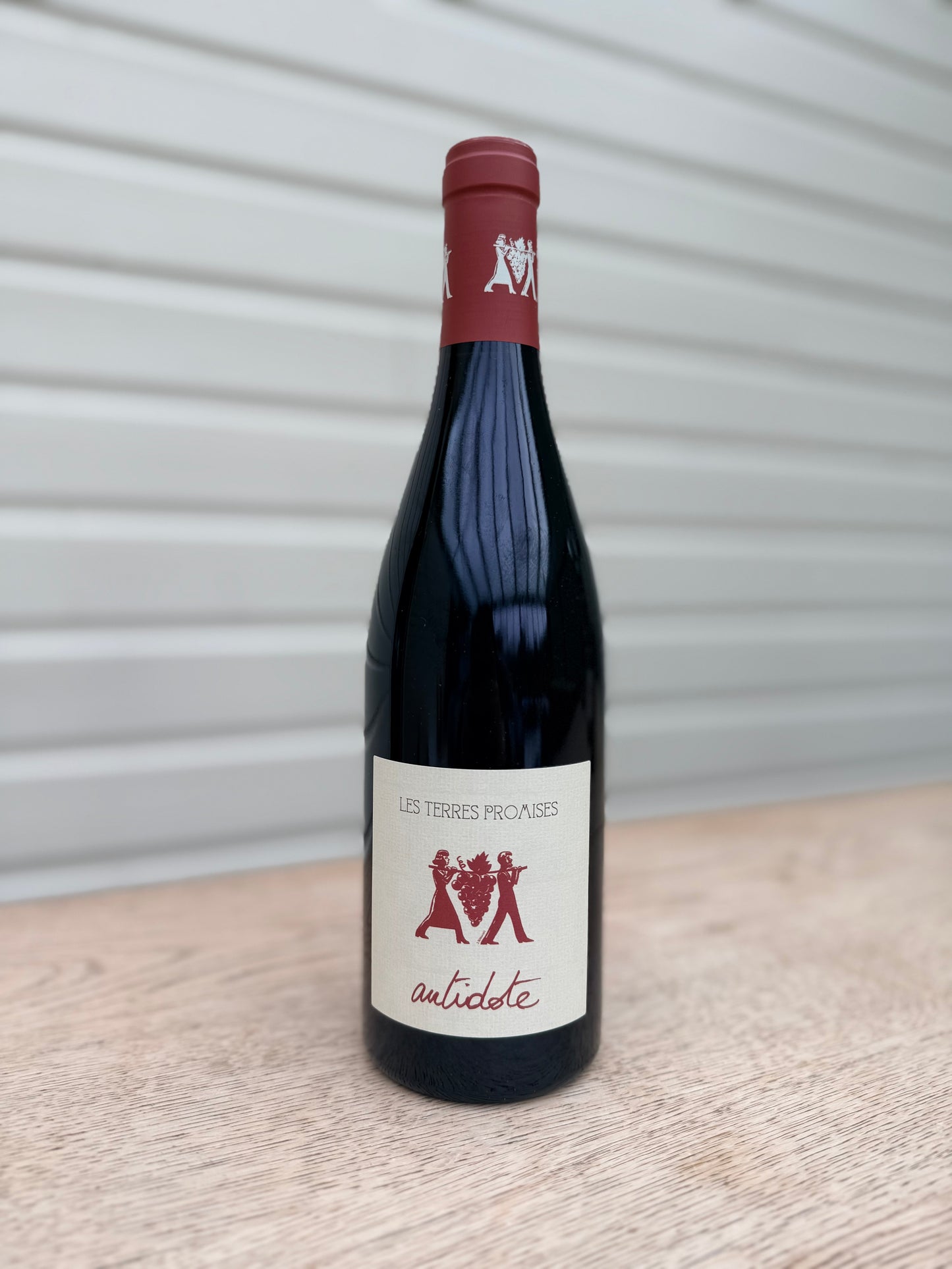 Antidote 2024 - Les Terres Promises