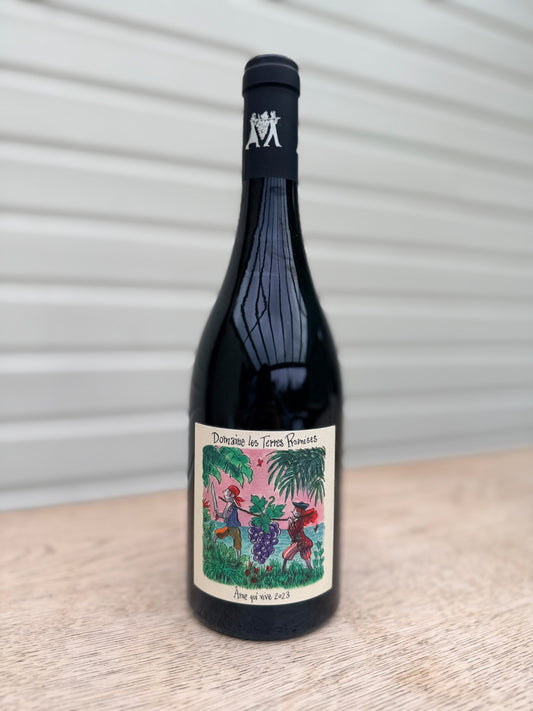 Âme qui vive 2022 - Les Terres Promises