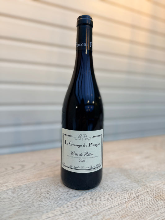 La Grange de Piaugier 2023 - Domaine de Piaugier