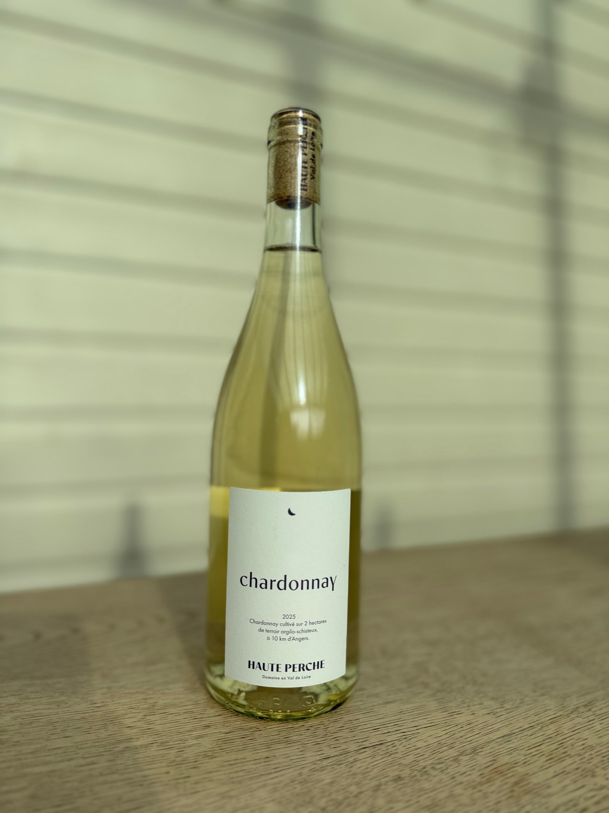 Chardonnay 2025 - Haute-Perche