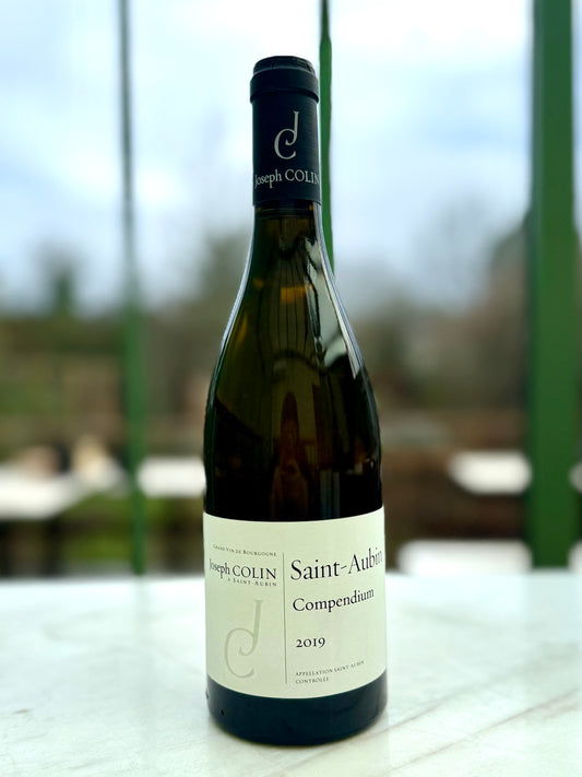 Saint-Aubin Compendium 2019 - Joseph Colin