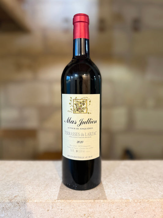 Autour de Jonquières 2020 Mas Jullien Terrasses du Larzac