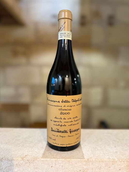 Amarone della Valpolicella Classico 2000 - Giuseppe Quintarelli