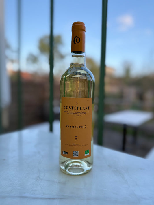 Vermentinù 2023 - Mas Costeplane