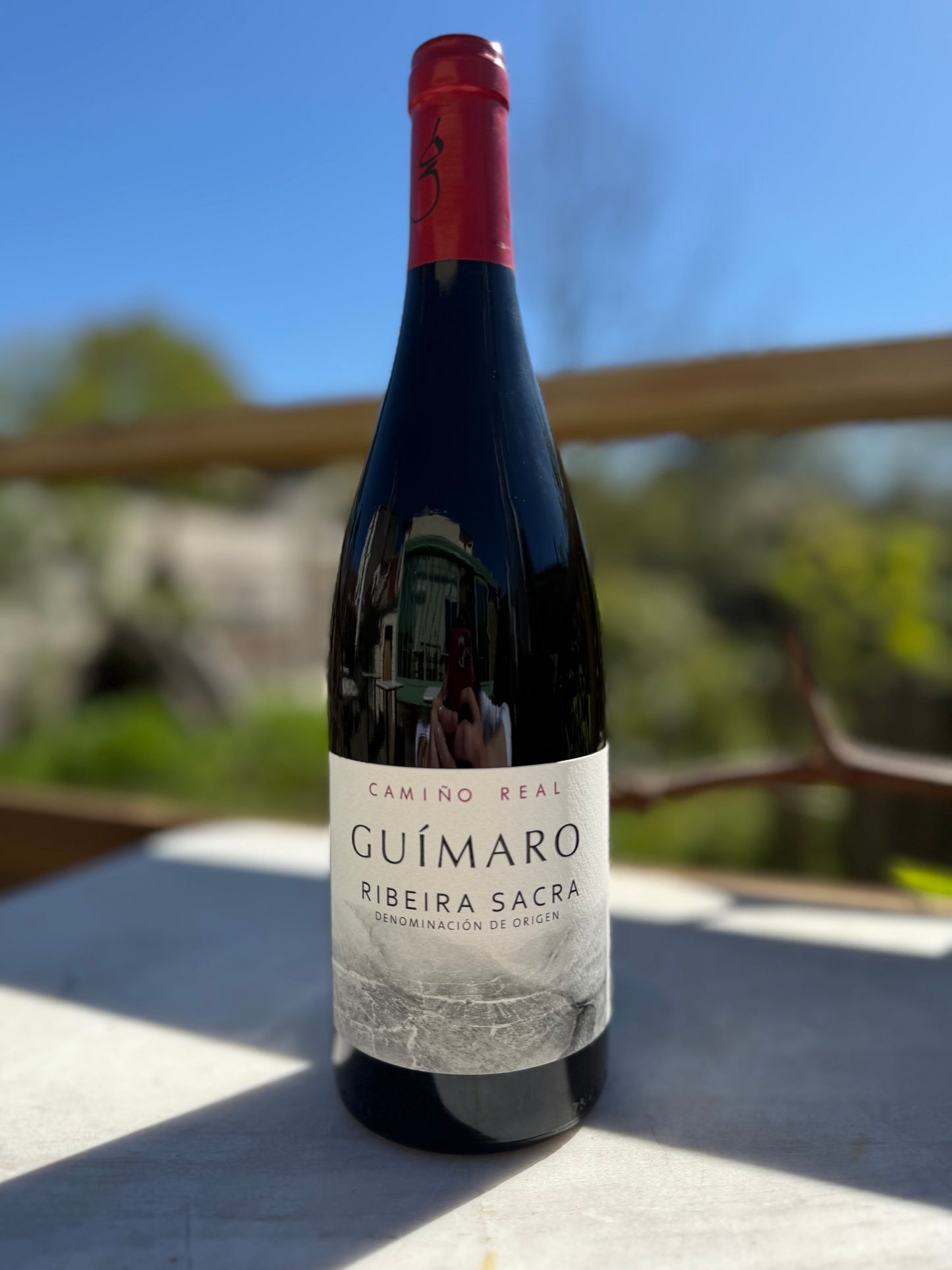 Camino Real 2018 - Adegas Guímaro