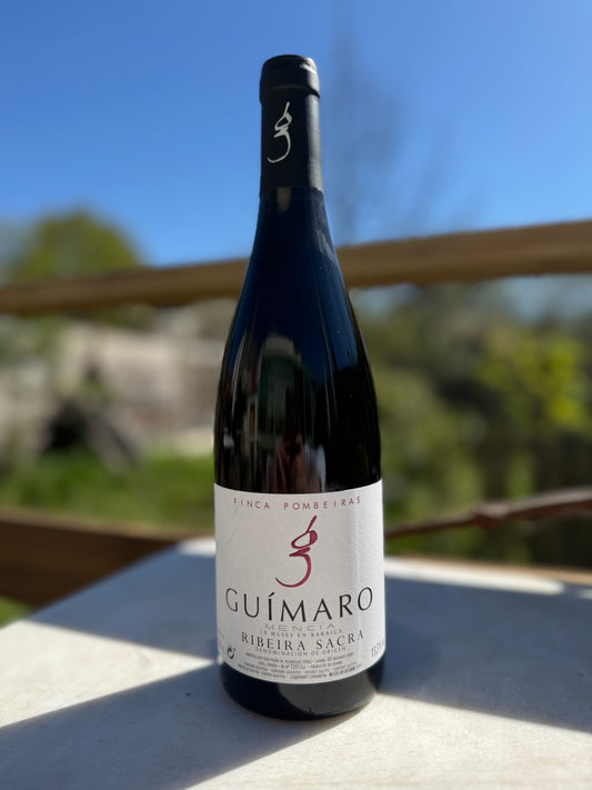 Finca Pombeiras 2015 - Adegas Guímaro