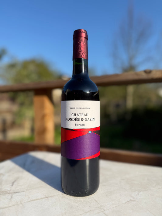 Bardon 2021 - Château Mondésir-Gazin