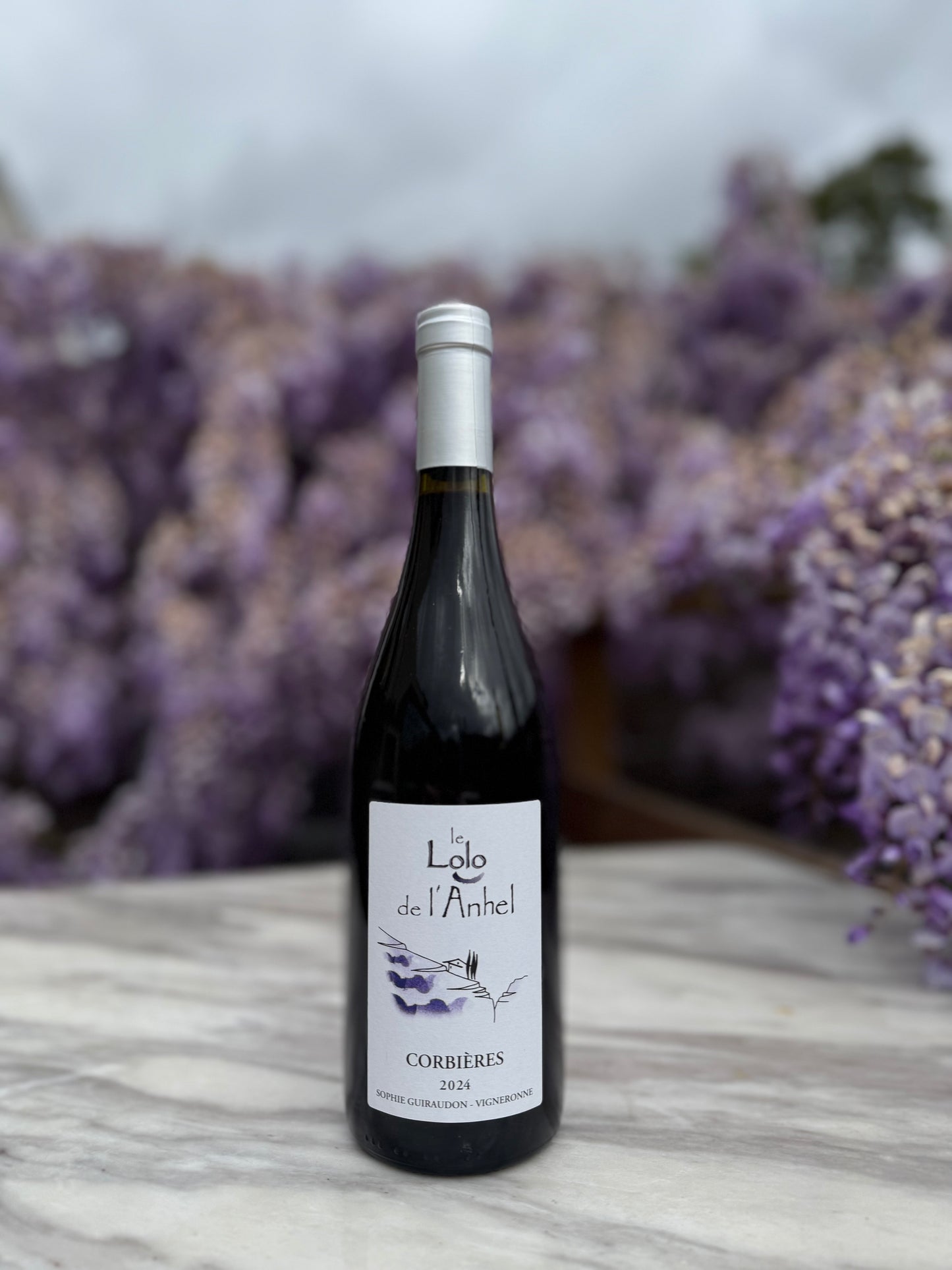 Le Lolo de l'Anhel 2024 - Clos de l'Anhel