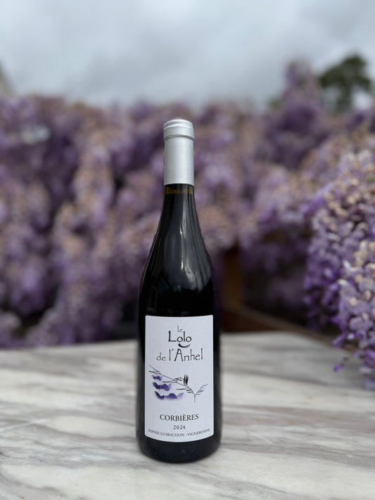 Le Lolo de l'Anhel 2024 - Clos de l'Anhel