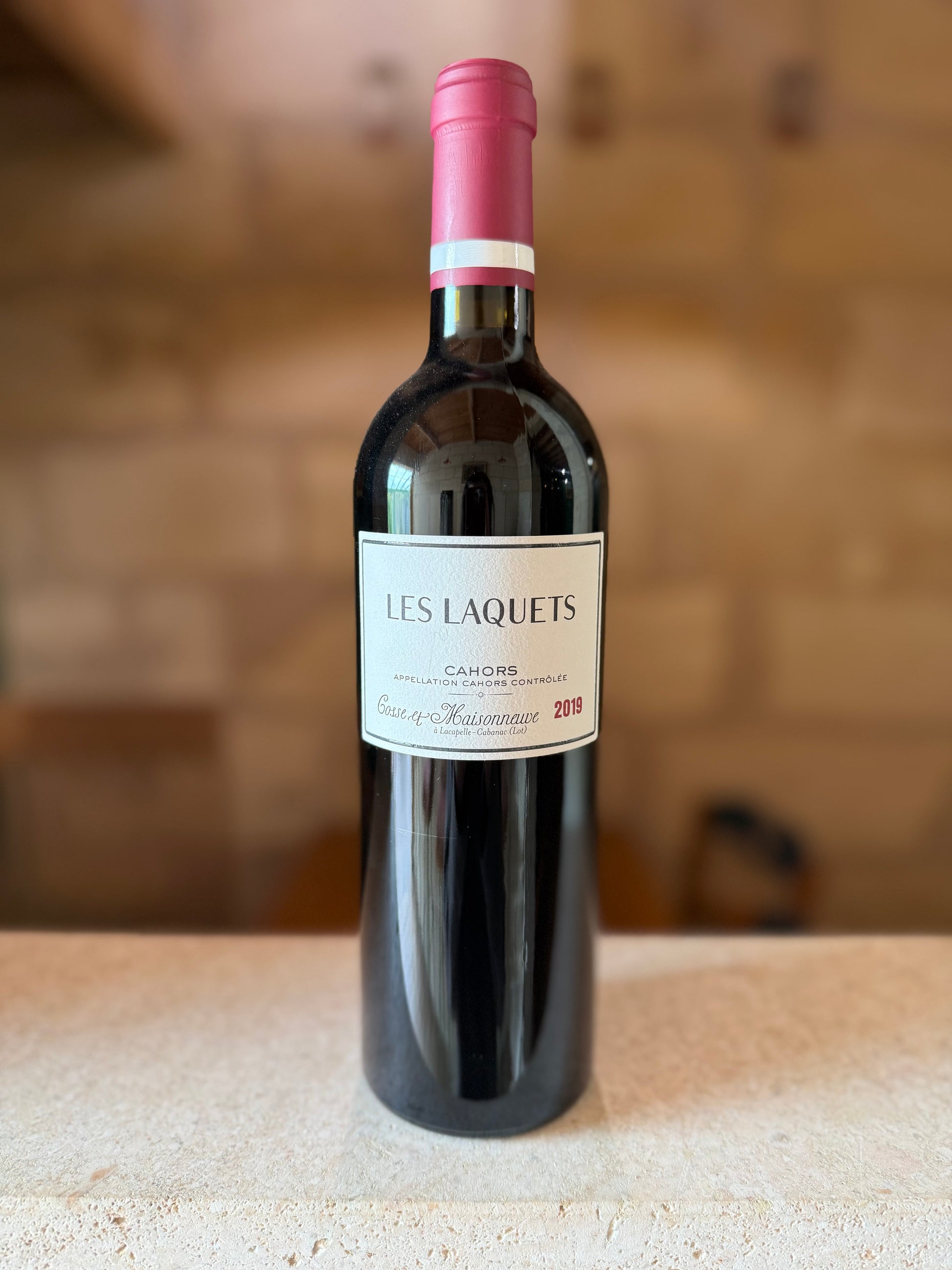 Les Laquets 2019 - Domaine Cosse Maisonneuve