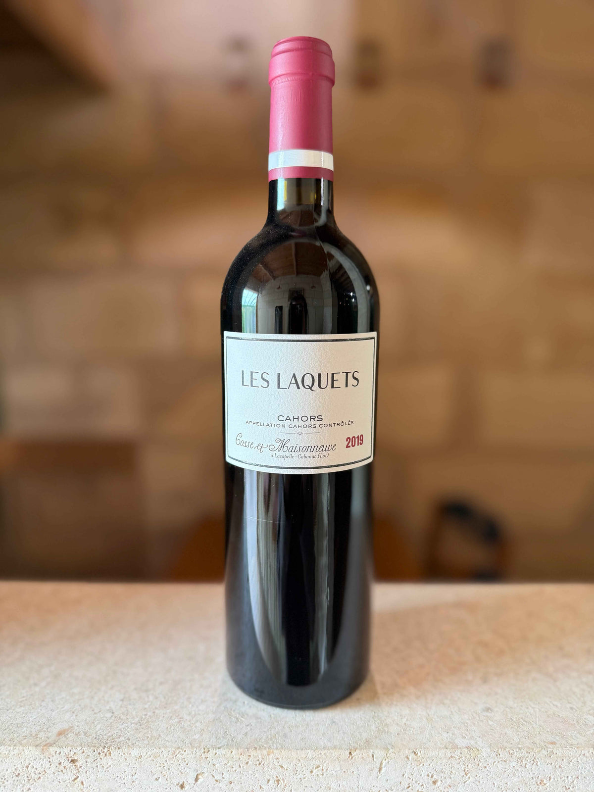 Les Laquets 2019 - Domaine Cosse Maisonneuve