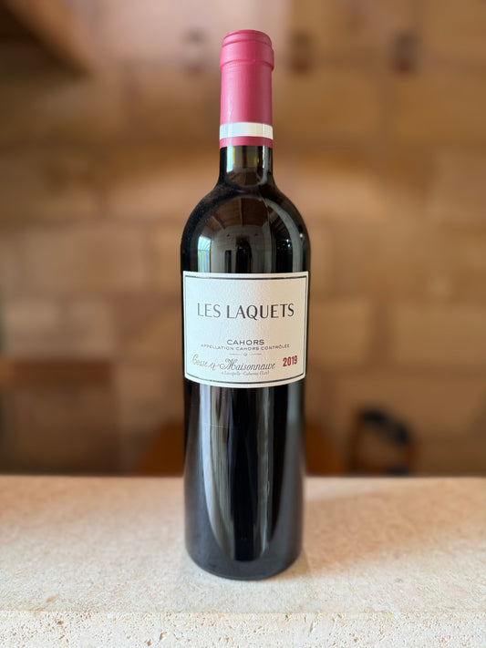 Les Laquets 2019 - Domaine Cosse Maisonneuve