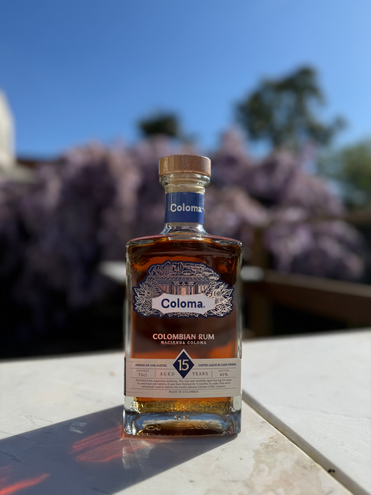 Coloma 15 ans - 40%