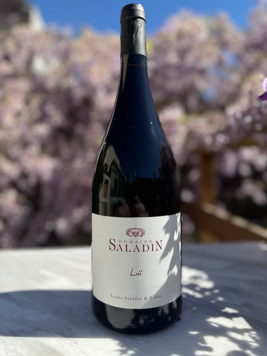LOI MAGNUM DOMAINE SALADIN COTES DU RHONE