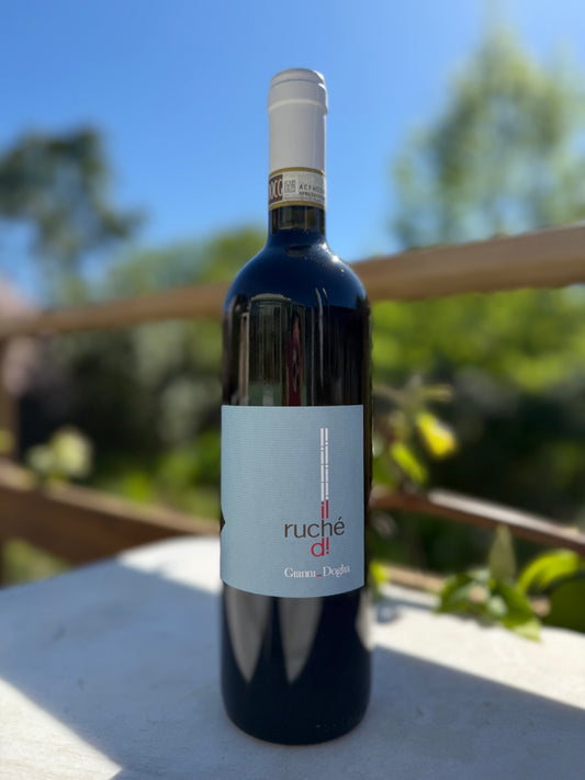 Il Ruché 2021 - Gianni Doglia