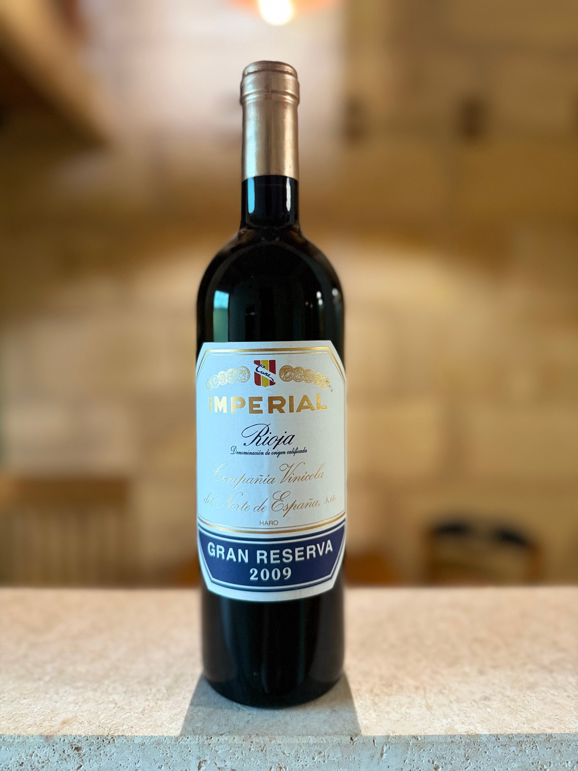 Imperial Gran Reserva 2009 - CVNE