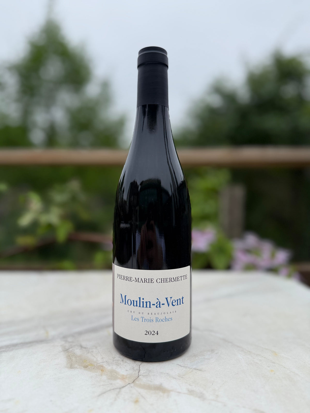 Moulin-à-Vent Les Trois Roches 2024 - Pierre-Marie Chermette