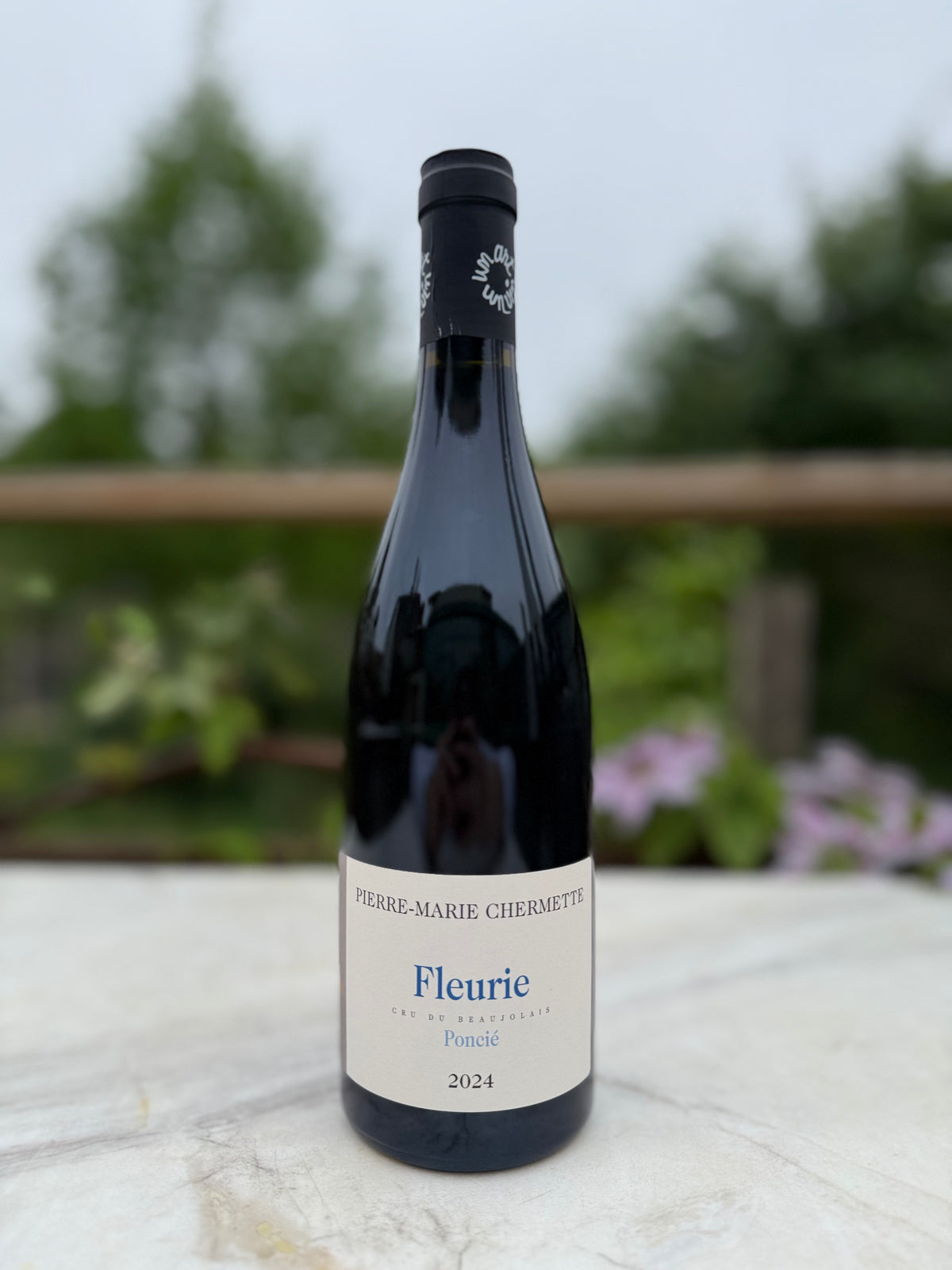 Fleurie Poncié 2024 - Pierre-Marie Chermette