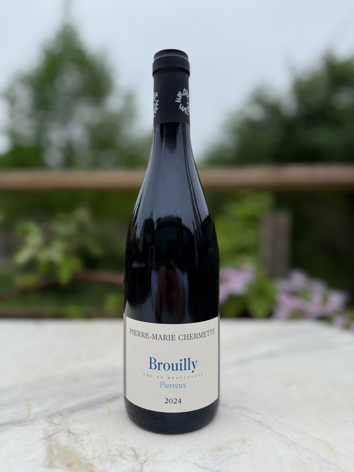 Brouilly Pierreux 2024 - Pierre-Marie Chermette