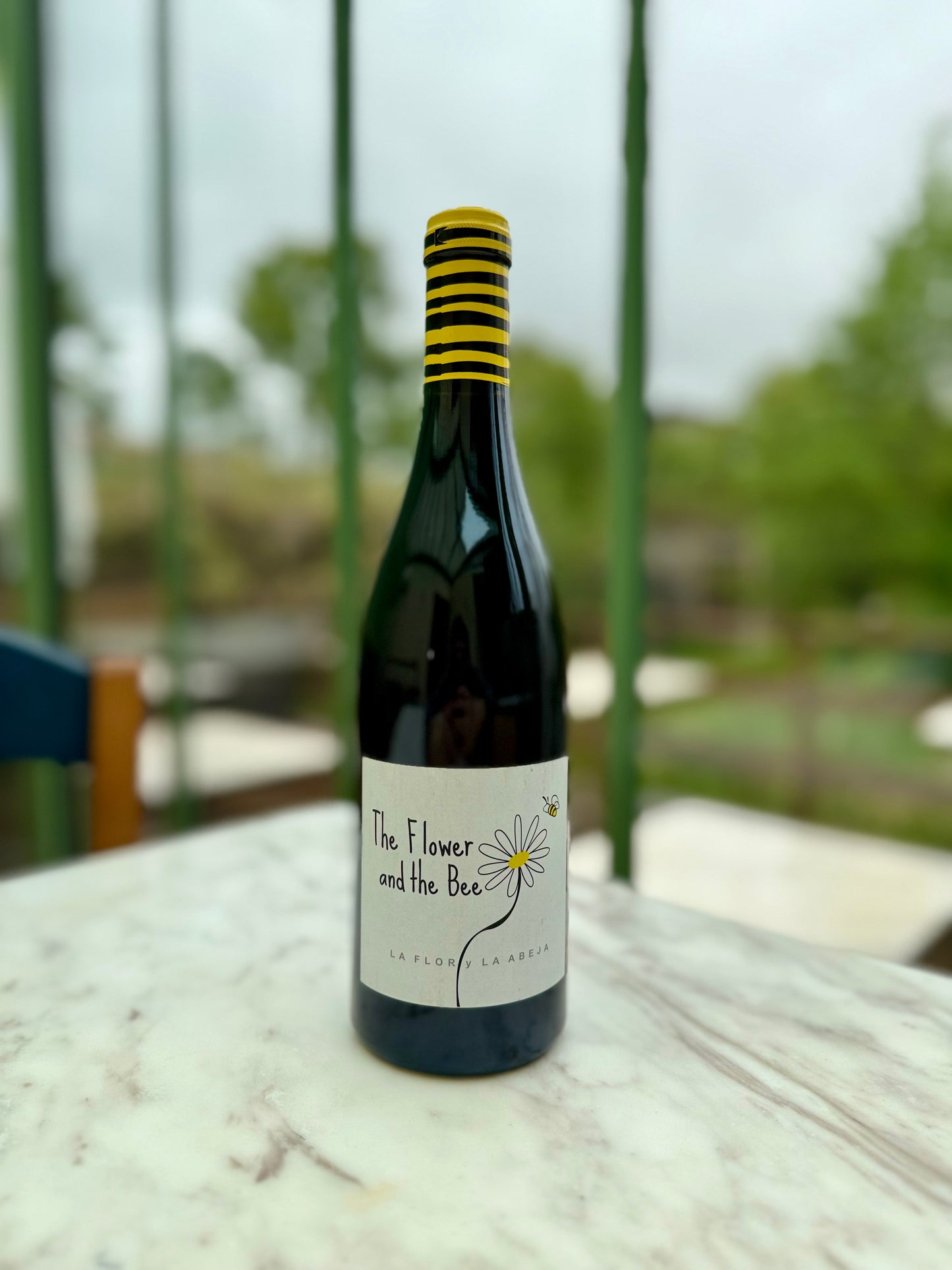 The Flower and the Bee Tinto 2012 - Coto de Gomariz