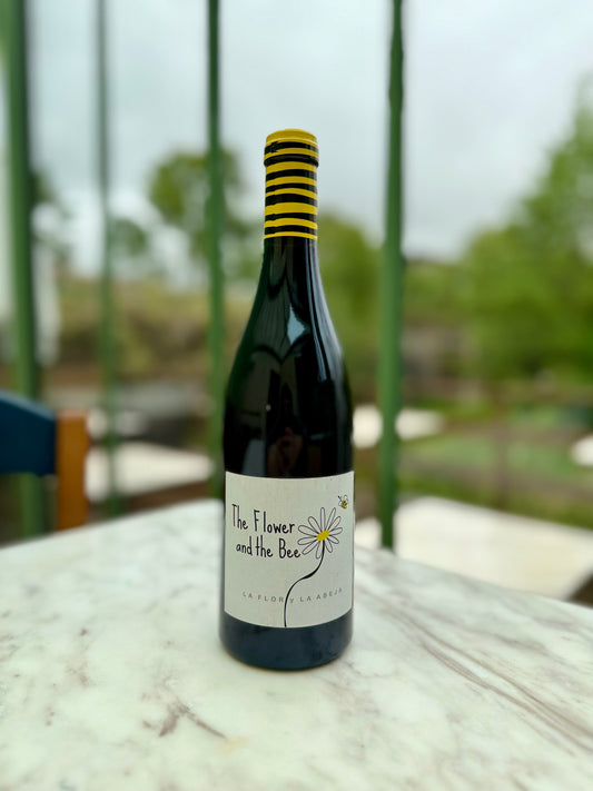 The Flower and the Bee Tinto 2012 - Coto de Gomariz