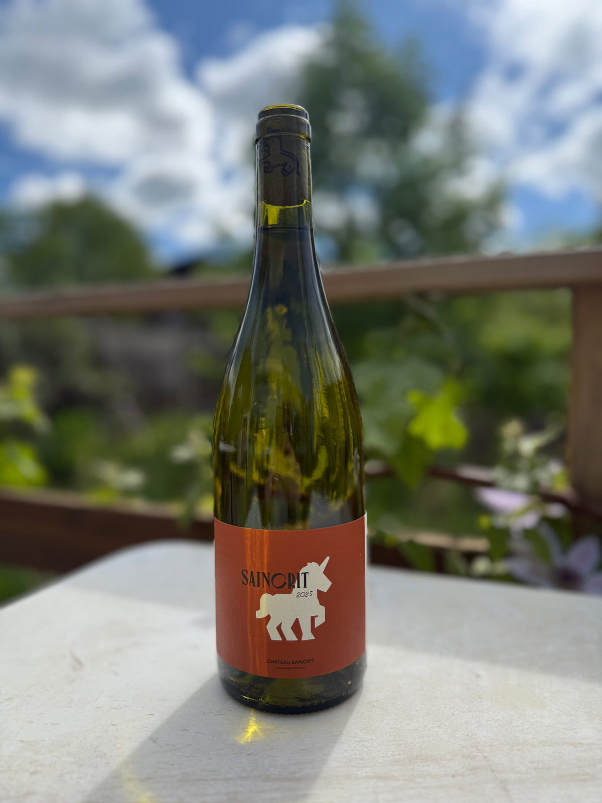 Butinage 2025 - Château Saincrit