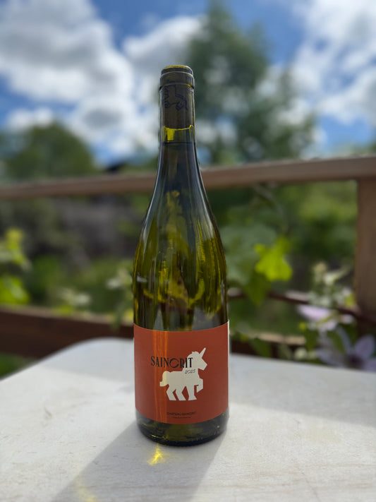 Butinage 2025 - Château Saincrit