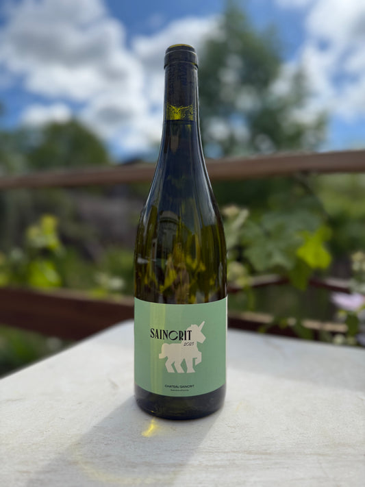 Ephémère 2025 - Château Saincrit