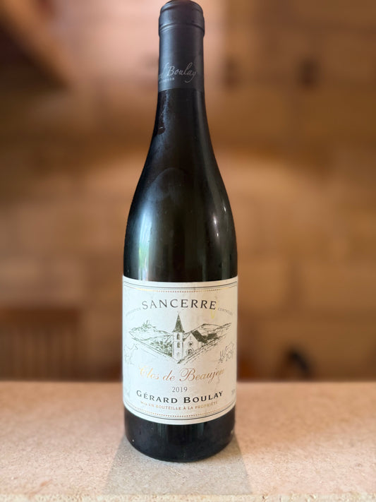 Clos de Beaujeu 2019 - Gérard Boulay