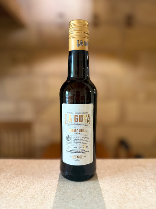 La Goya Manzanilla - Delgado Zuleta