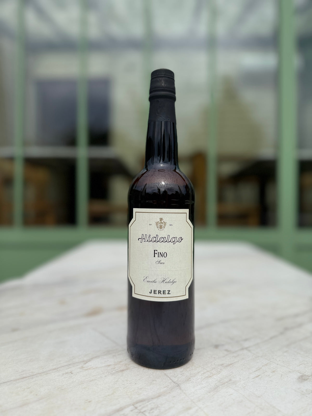 Hildalgo Fino Seco - Emilio Hidalgo