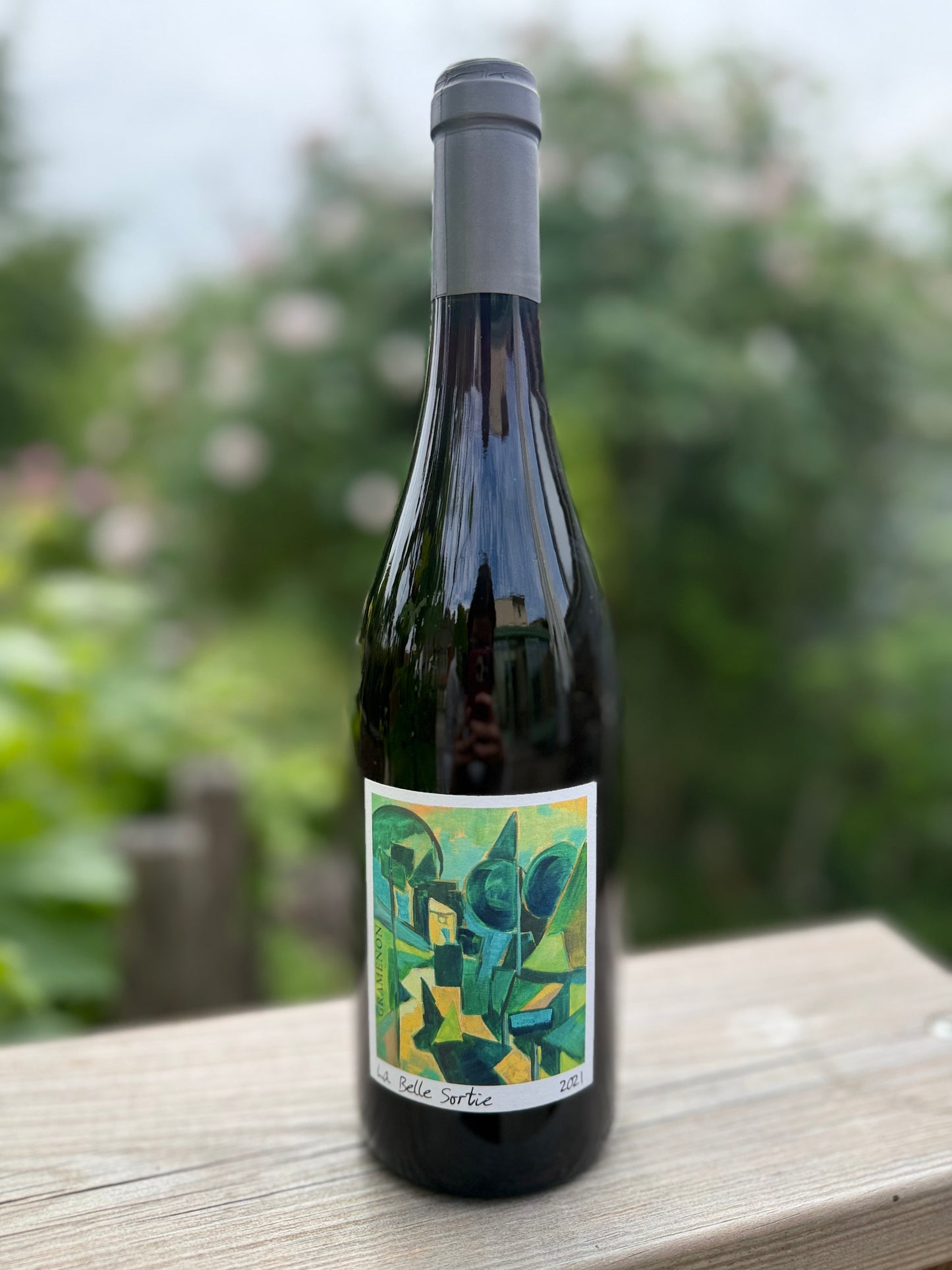La Belle Sortie 2021 - Domaine Gramenon