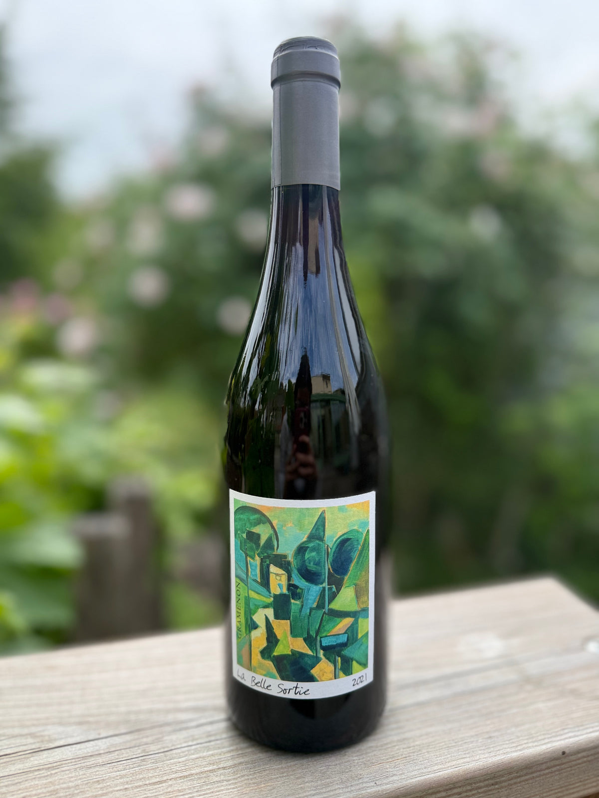 La Belle Sortie 2021 - Domaine Gramenon