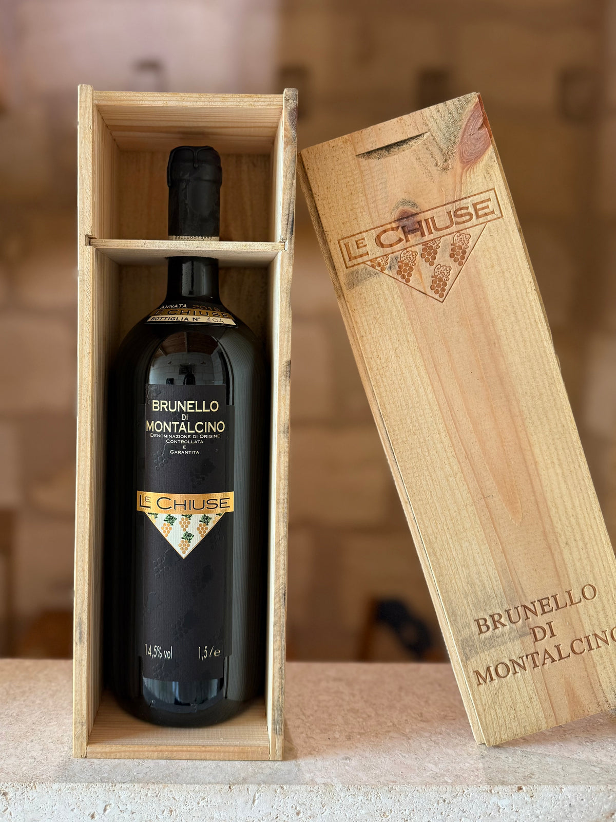 Brunello di Montalcino - Le Chiuse