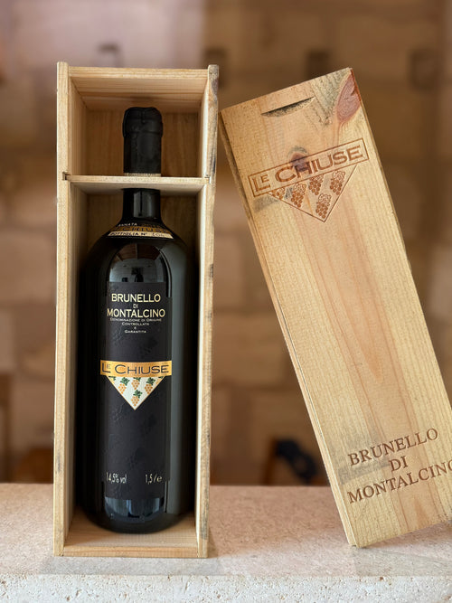 Brunello di Montalcino - Le Chiuse