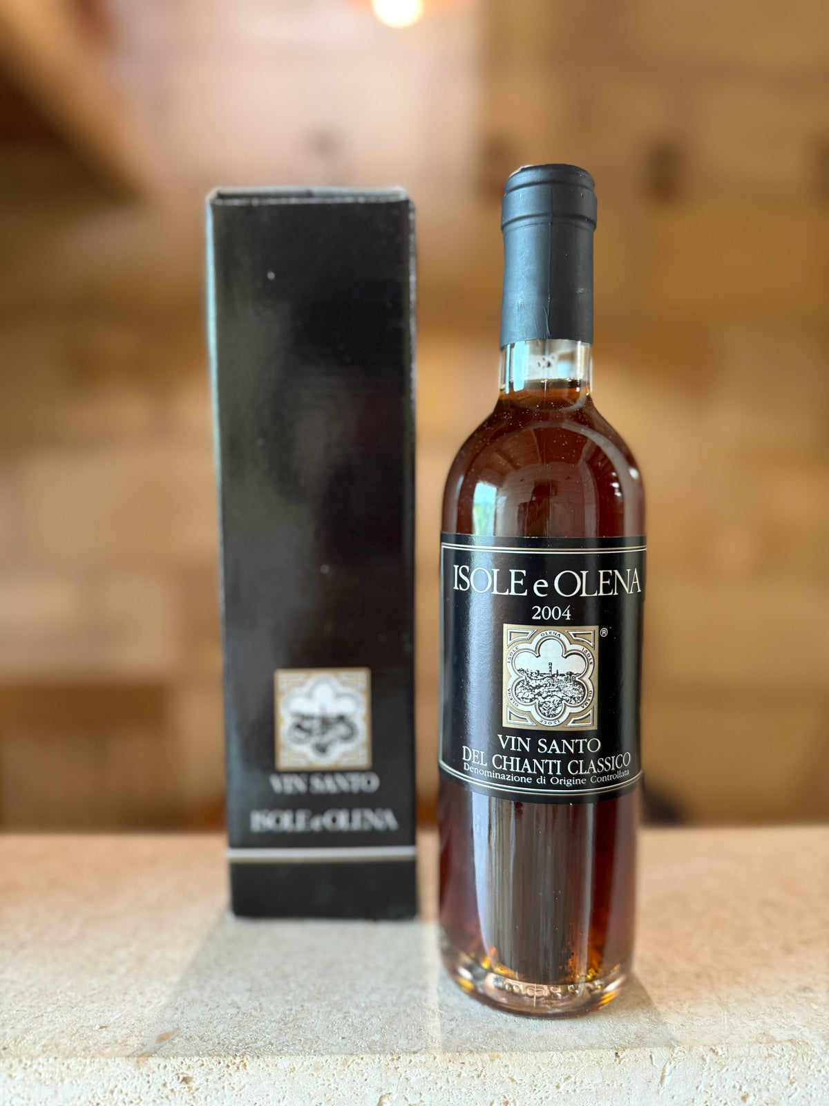Vin Santo del Chianti Classico 2004 - Isole e Olena
