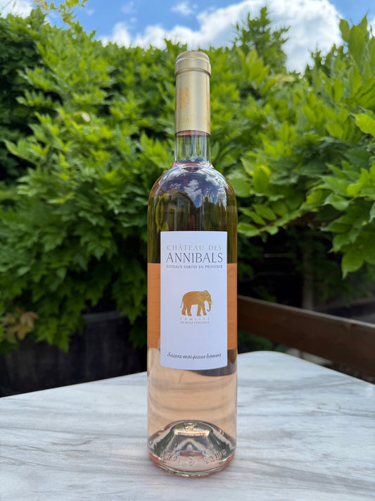 Suivez-moi jeune homme 2025 - Château des Annibals