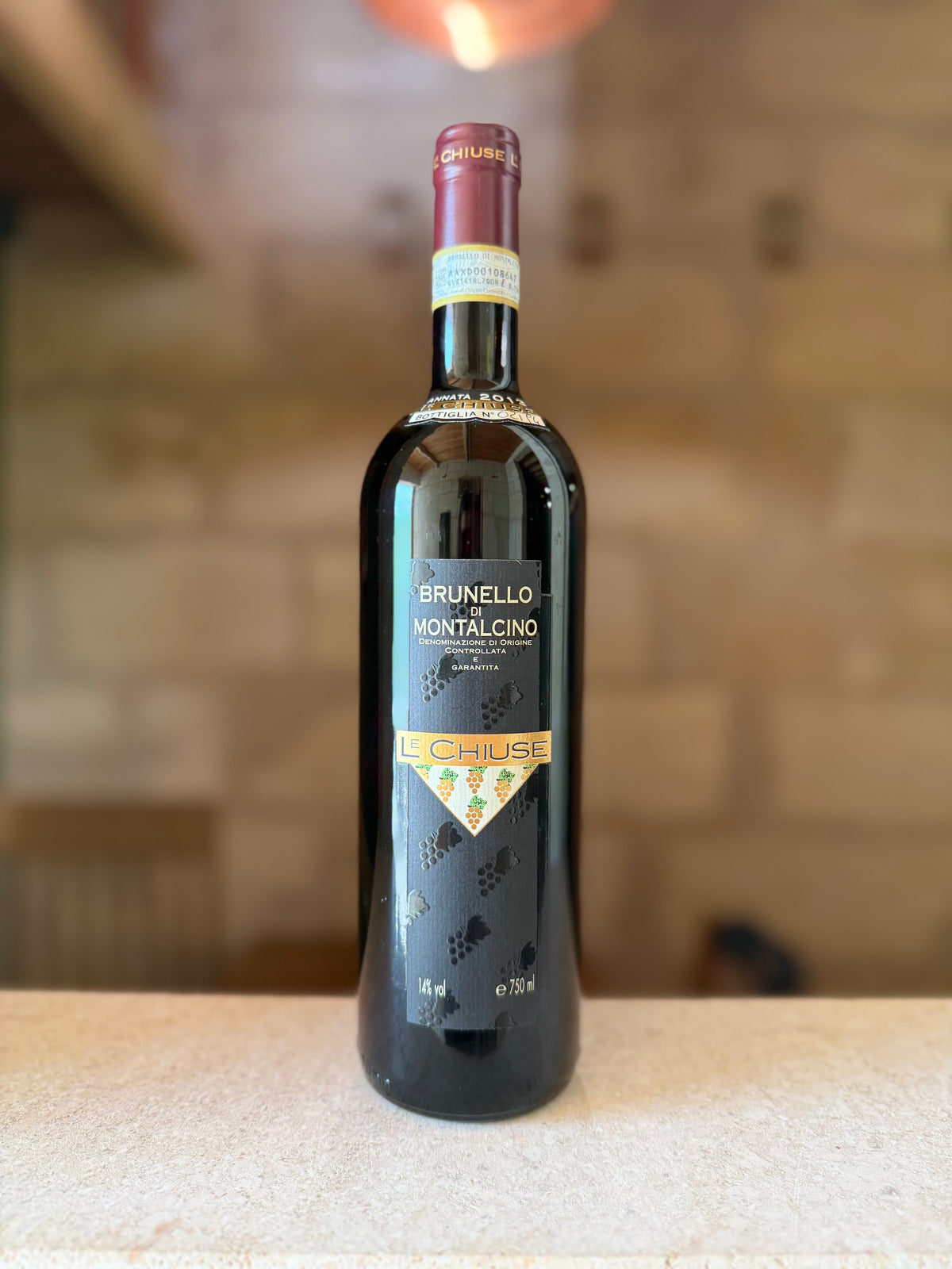 Brunello di Montalcino - Le Chiuse
