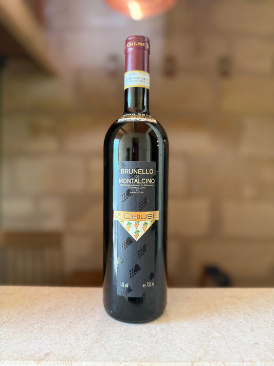 Brunello di Montalcino - Le Chiuse