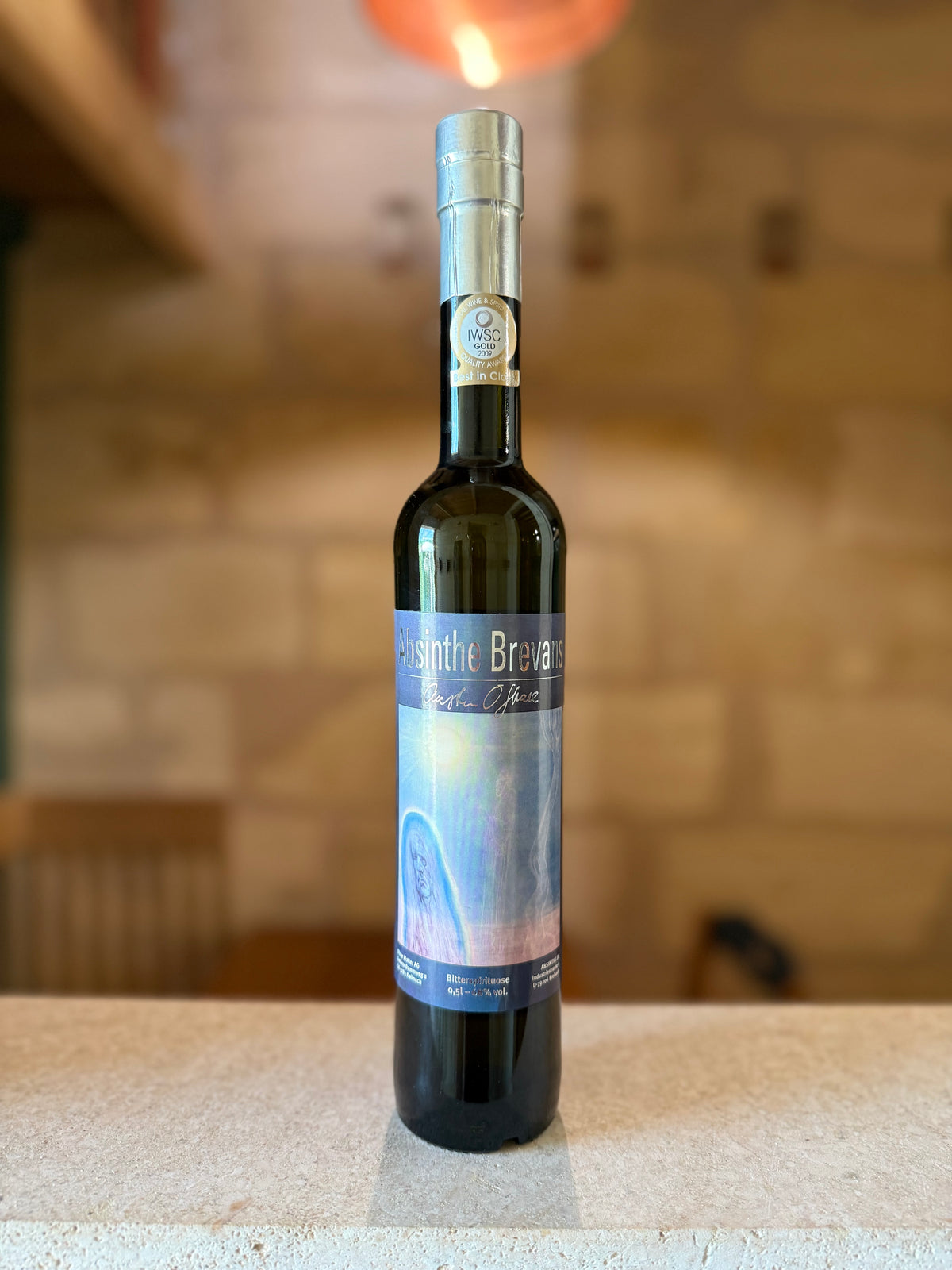 Absinthe Brevans AO Spare