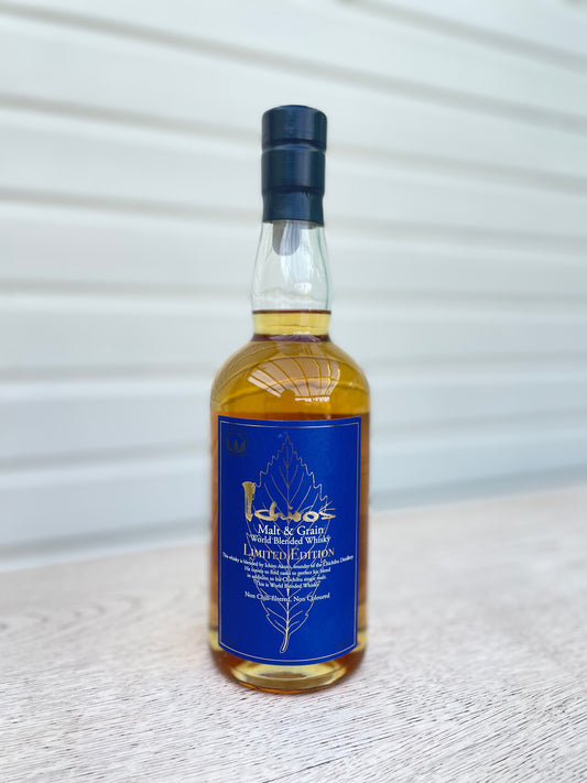 Ichiro's Malt & Grain World Blend Limited Edition