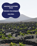 14/10 - Les terroirs volcaniques - Quvée