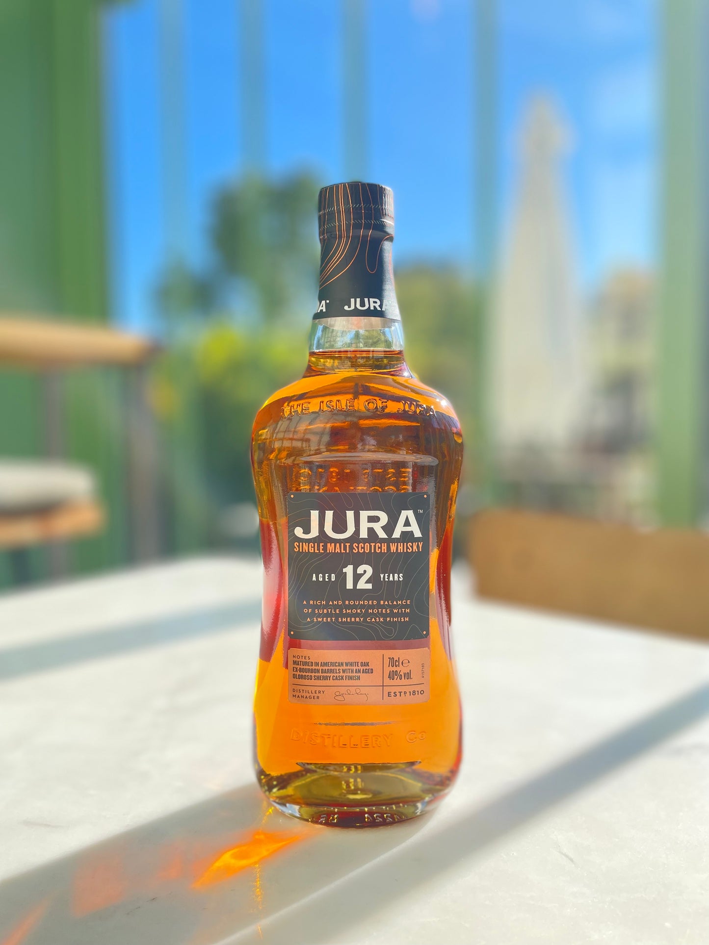 Jura 12 ans