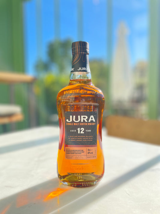 Jura 12 ans