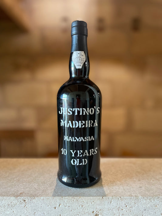 Justino's Madeira Malvasia 10 years old