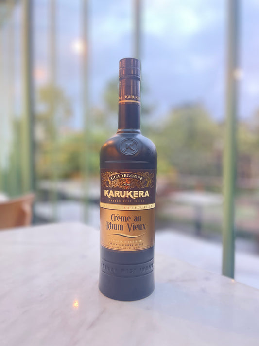Karukera Crème au Rhum Vieux - 18%