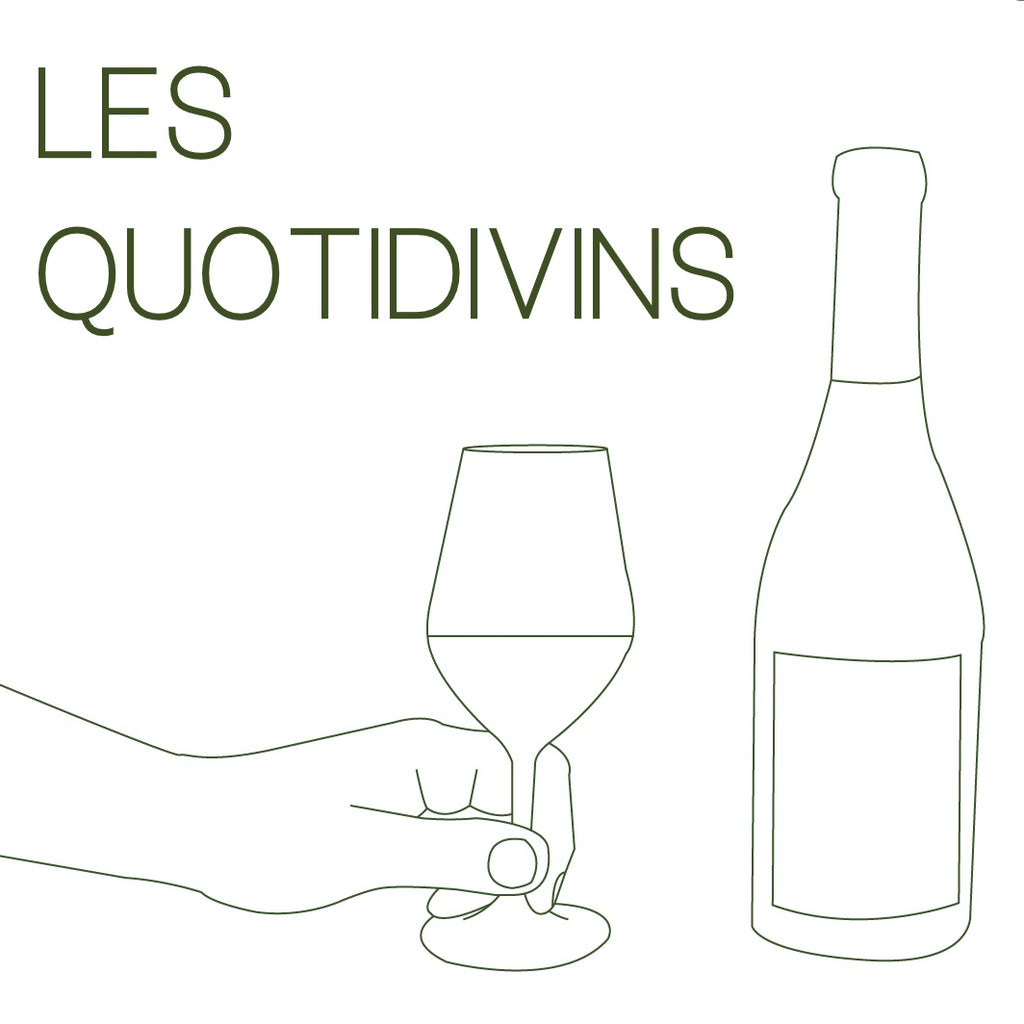 Logo abonnement Les Quotidivins