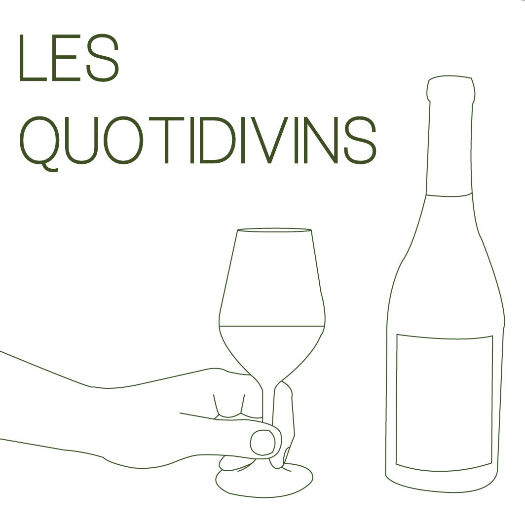Logo abonnement Les Quotidivins